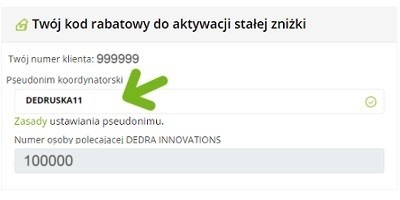 Přezdívku zadej v nastavení profilu
